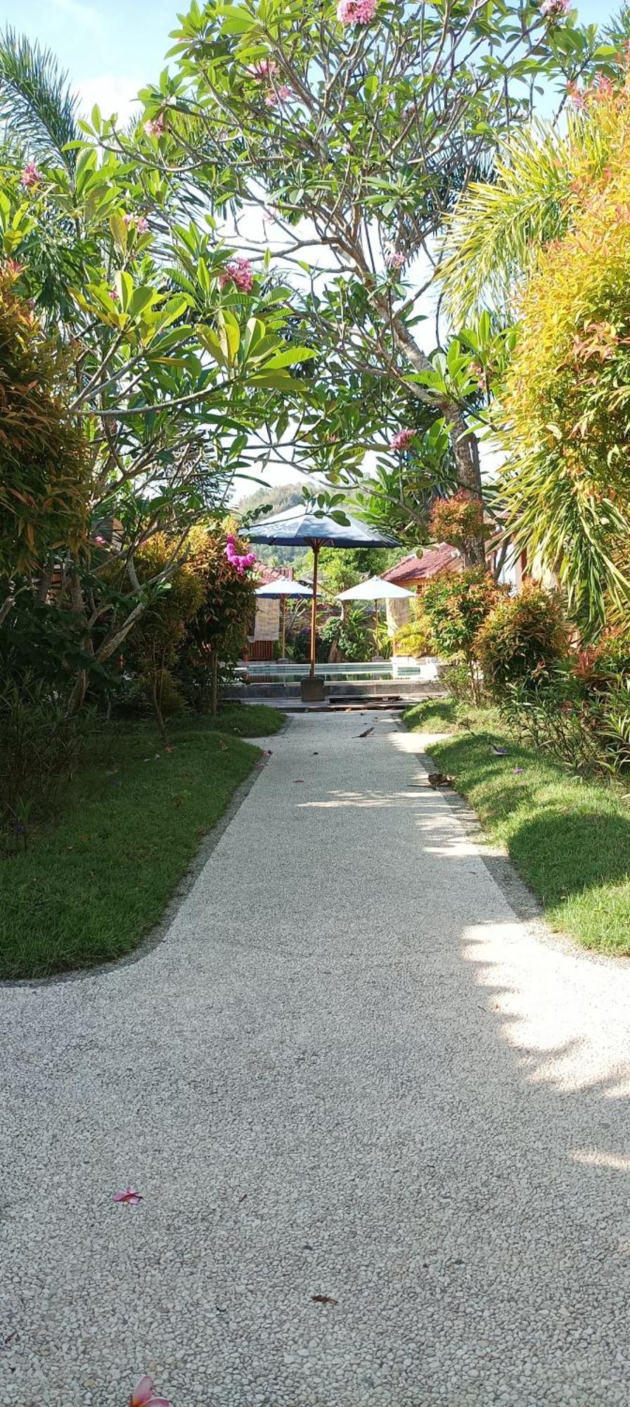 Bungalow And Restaurant Anda Kuta  Exteriör bild