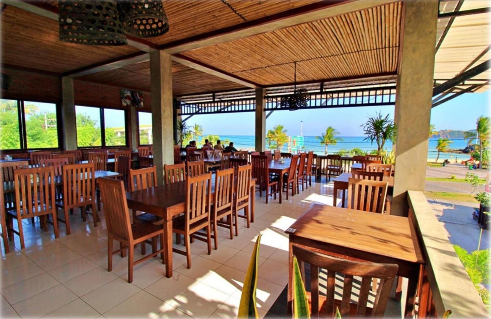 Bungalow And Restaurant Anda Kuta  Exteriör bild