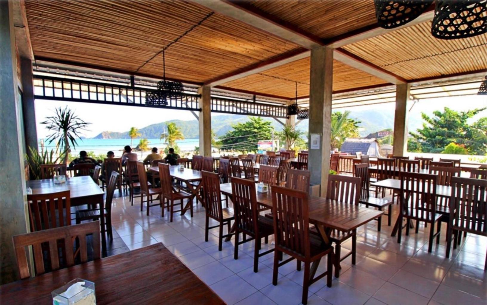 Bungalow And Restaurant Anda Kuta  Exteriör bild
